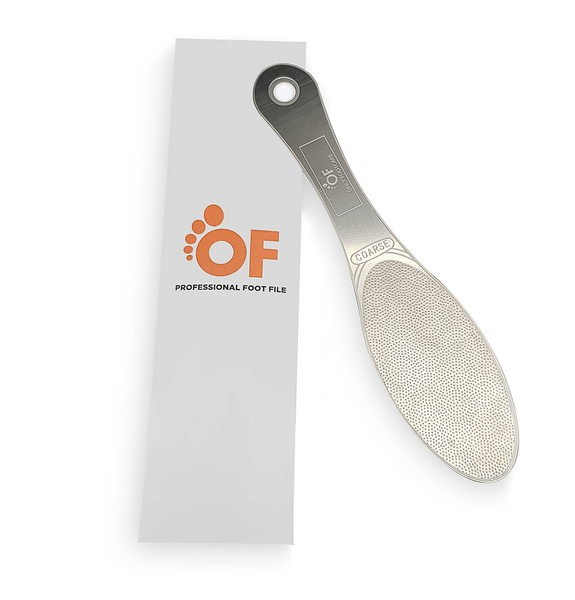 Foot File.Only Footcare Professional