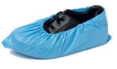 Shoe Covers Disposable  Pack of 10.