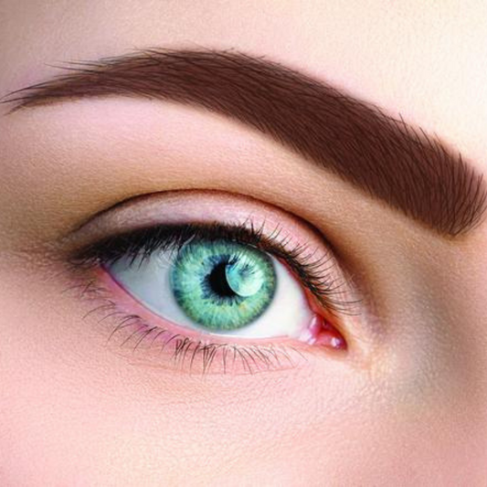 Pigments True Brows - Truly Auburn 10ml.