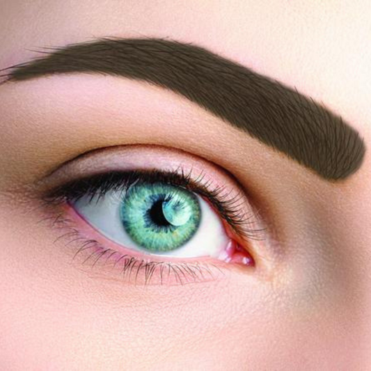 Pigments True Brows - Truly Hazel 10ml