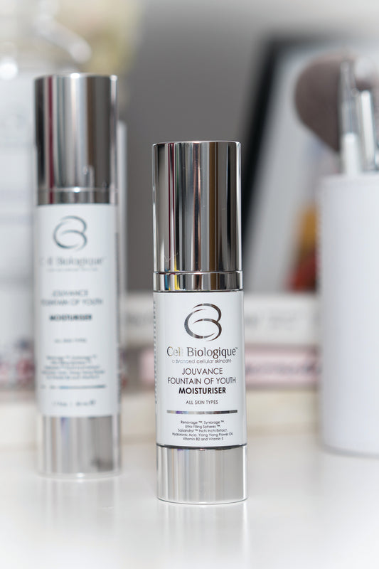 Jouvance Fountain of Youth Moisturiser Retail